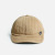 Short Brim Peaked Cap Japanese-Style Retro Fleece Short Brim Baseball Cap Spring and Autumn Curved Brim Hat