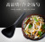 Suncha Alloy Spoon Korean Creative Alloy Non-Stick Rice Spoon Shovel Kitchen Household Heat Insulation Non-Cracking