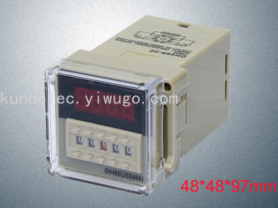 DH48S Series Timer