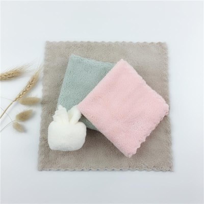 Shenduo Super Soft Absorbent Square Scarf