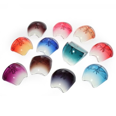 Face Shield Protective Space Mask Spherical Apple Mask Anti-Droplet Space Mirror Protective Mask