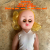 Cross-Border Doll Factory Direct Sales Single Doll OPP Bag Barbie Doll Fat Children Stall Toys for Little Girls