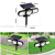 Solar Wall Lamp Solar Lawn Lamp Ground Plugged Light Dual-Purpose Solar Human Body Induction Courtyard Lighting Lamp