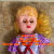Doll Cross-Border Factory Direct Sales Single OPP Bag Barbie Doll Fat Children Stall Doll Toys for Little Girls