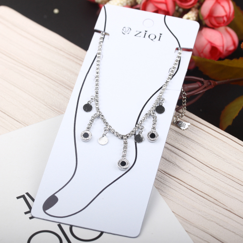 boutique jewelry anklet female online influencer korean style simple personality new fashion anklet sexy women‘s anklet