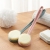 Z22-5826 Bath Gadget Bath Brush Rubbing Back Bath Brush Water Drop Long Handle Body Brush Back Soft Brush