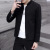 Men's Stand Collar Jacket Men's Spring and Autumn 2021 New Youth Korean Style Trendy Slim Fit Handsome Jacket Top