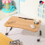 Lazy Folding Table Bed Small Desk Student Dormitory Writing Desk Laptop Desk Children Dining Small Table