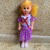 Doll Cross-Border Factory Direct Sales Single OPP Bag Barbie Doll Fat Children Stall Doll Toys for Little Girls