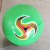 No. 4 No. 5 Glossy Rubber Football Children Toy Ball Official Ball School Football Factory Direct Sales Wholesale