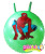 Cartoon Ball Children's Toy PVC Inflatable Ball Knob Large Jump Ball Ball Cartoon Jumping Ball Ball Bouncing Ball