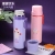 New 304 Stainless Steel Thermos Cup Fruit Cartoon Pattern Female Student Office Worker Warm-Keeping Water Cup