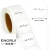 Printed Kitchen Mildew Proof Sticker Fissure Sealant Bathroom Corner Gap Waterproof Sticker