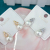 Internet Celebrity High-Grade Temperament Ear Studs Earrings Female Pearl Bullet Small New Fashion 2020 Korean Fashion Earrings