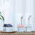 New Small House Three-in-One USB Mini Humidifier Home Bedroom Office Desktop E-Commerce Gift