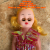 Cross-Border Factory Direct Sales Single OPP Bag Barbie Doll Fat Children Doll Stall Doll Toys for Little Girls