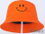 Parent-Child Smiling Face Children Hat School Hat