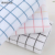 Yana Textile Colorful Plaid Cotton Towel Suitable for Promotional Activities Towel