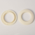 Factory Direct Sales Plastic Curtain Ring Curtain Ring Roman Art Circle Curtain Decorative Ring Curtain Accessories Can Be Customized