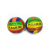 No. 5 Machine Seam Volleyball Metal Water Ripple Material Printing Beach Volleyball Standard Official Ball Customizable