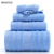 Yana Textile Bamboo Fiber Bath Towel Towel Towel Children Towel Square Towel Adult Towels Gift Box Bath Towel