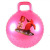 PVC Inflatable Jump Ball Large Thickened Ball Knob Kindergarten Ball Children Jumping Ball Toy Ball Wholesale