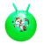Multiple Specifications PVC Labeling Big Jump Ball Ball Knob Children Jumping Ball Bouncing Ball Unicorn Pony
