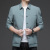 2021 Spring New Men's Jacket Youth Middle-Aged Men's Fashion Casual Lapel Handsome Trendy Jacket Coat Men