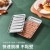 304 Stainless Steel Sausage Mold Ham Sausage Baby Food Supplement Baby Steamed Cake Homemade Roasted Sausage Mold High Temperature Resistance