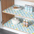 Drawer Liner Cabinet Waterproof Moisture-Proof Stickers Household Wardrobe Shoe Cabinet Mat Kitchen Desktop Oil-Proof
