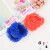 Children's Hair Accessories Lace Small Floral Chiffon Cloth Hair Ring Rubber Band Small Headdress Flower Headdress