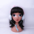 Jhl Series Cartoon Bow Cute Shape Headset Headset Wired Control Mp3 Voile Earplugs Foreign Trade Hot Sale.
