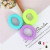 Candy Color High Elastic Towel Hair Ring Hair Band Hair Band Thick Hair Rope Headband Hair Accessories