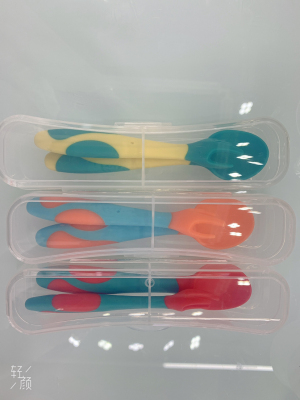 Baby Twist Spoon Kit