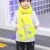 18 New Children's Scarf Autumn and Winter Thumb Gloves Warm Korean Style Boys and Girls Scarf Gloves Thickened Cold Protection