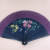 Summer Must Use Fan Craft Fan Factory Direct Sales Women's Fan