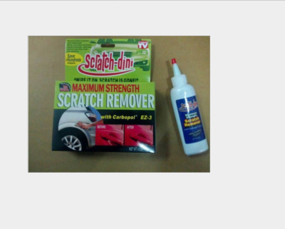 Car Grinding Paste Paint Scratch Recovery Cream Paint Repair Paste