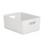 Household Storage Box Clothing Classification Dormitory Underwear Snack Desktop Storage Box Organizing Storage Box Stall