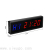 Cross-Border Led1.5 Inch LED Digital Timer Sports Clock Fitness Sports Timing Training Countdown Timer