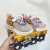 Hong Kong Hello Small Yellow Duck Single Mesh Summer Hollow Children's Sneakers Children Breathable Primary School Boys and Girls Fashion