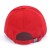 New Adjustable Baseball Cap Sun Visor Black Neutral Peaked Baseball Hat