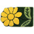 Yuqi SUNFLOWER Absorbent Floor Mat Cartoon Doormat Entrance Bathroom Non-Slip Mat Bedroom Bathroom Bathroom Step Mat