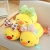 Cute Makeup Duck Doll Little Duck Doll Plush Toy Bed Sleep Hug Ragdoll Girl Gift