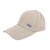 New Adjustable Baseball Cap Sun Visor Black Neutral Peaked Baseball Hat