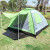 Outdoor Manual Camping Tent 3-4 People More than Camping Tent People Super Large Camping Rainproof and Sun Protection Tent