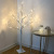 Hot Sale Silver Birch Lights Luminous Tree Lights LED Christmas Imitative Tree Colored Lights Spring Festival Landscape Lamp Home Decorative Lamp