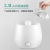 New 5L Home Office Atomization Aromatherapy Ultrasonic Humidifier Intelligent Color Lamp Domestic Sales Foreign Trade Popular Style