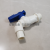 PLASTIC TAP, slow boiled water TAP, lengthened mouth, Argentina, Chile, Peru, Colombia
