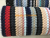 45 * 75cm Cheap Fishing Thread Cotton Cloth Cushion Cloth Liner Woven Pads Cloth Liner Cotton Cushion Absorbent Wool 