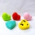 Gift Small Toy Creative Mini Peach Heart Huili Car Capsule Toy Kinder Joy Promotional Gift Multi-Color Mixed